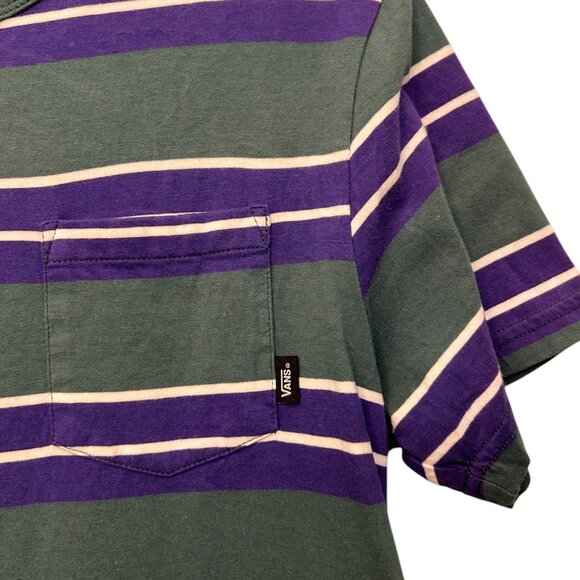 Vans Men's T-Shirt - Picture 3 of 5